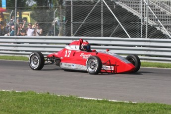 Retour dans le passé - F1600 - Montréal 2007