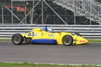 Retour dans le passé - F1600 - Montréal 2007