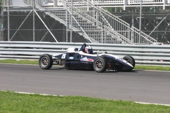 Retour dans le passé - F1600 - Montréal 2007
