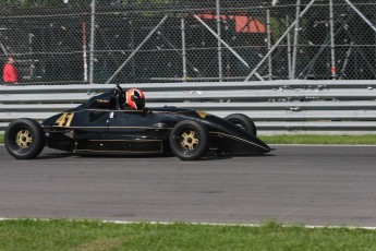 Retour dans le passé - F1600 - Montréal 2007