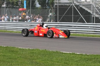 Retour dans le passé - F1600 - Montréal 2007