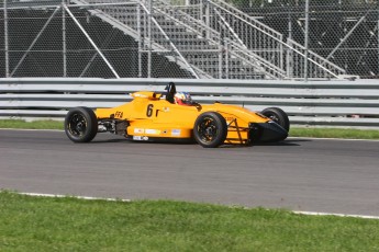 Retour dans le passé - F1600 - Montréal 2007