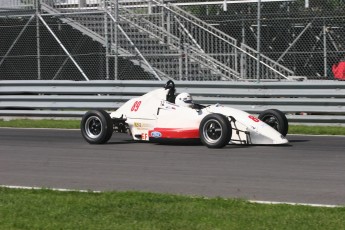 Retour dans le passé - F1600 - Montréal 2007
