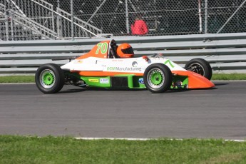 Retour dans le passé - F1600 - Montréal 2007