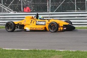 Retour dans le passé - F1600 - Montréal 2007