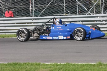 Retour dans le passé - F1600 - Montréal 2007
