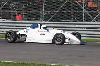 Retour dans le passé - F1600 - Montréal 2007