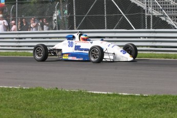 Retour dans le passé - F1600 - Montréal 2007