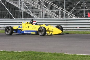 Retour dans le passé - F1600 - Montréal 2007