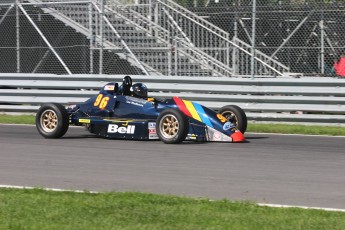 Retour dans le passé - F1600 - Montréal 2007