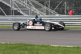 Retour dans le passé - F1600 - Montréal 2007