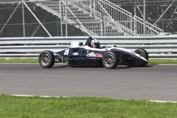 Retour dans le passé - F1600 - Montréal 2007