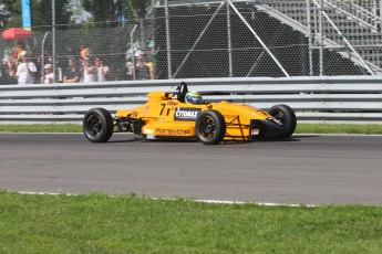 Retour dans le passé - F1600 - Montréal 2007