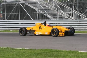 Retour dans le passé - F1600 - Montréal 2007