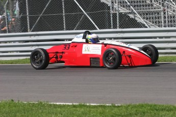 Retour dans le passé - F1600 - Montréal 2007