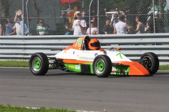 Retour dans le passé - F1600 - Montréal 2007