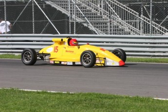 Retour dans le passé - F1600 - Montréal 2007