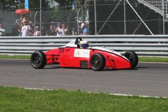 Retour dans le passé - F1600 - Montréal 2007