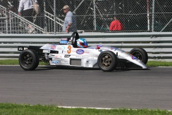 Retour dans le passé - F1600 - Montréal 2007