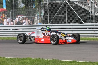 Retour dans le passé - F1600 - Montréal 2007