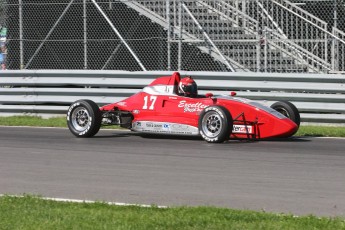 Retour dans le passé - F1600 - Montréal 2007