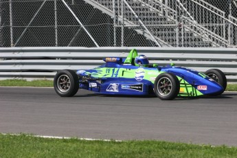 Retour dans le passé - F1600 - Montréal 2007