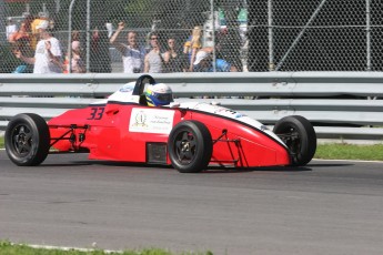 Retour dans le passé - F1600 - Montréal 2007