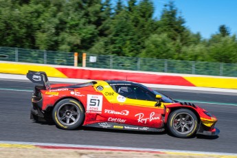 24 Heures de Spa 2026