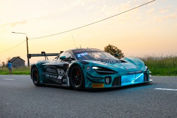 24 Heures de Spa 2026