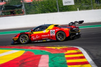 24 Heures de Spa 2026