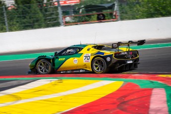24 Heures de Spa 2026