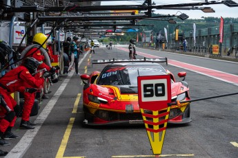 24 Heures de Spa 2026