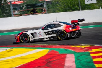 24 Heures de Spa 2026