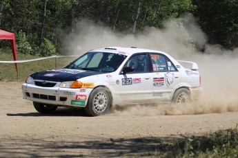 Rallye Baie-des-Chaleurs 2026