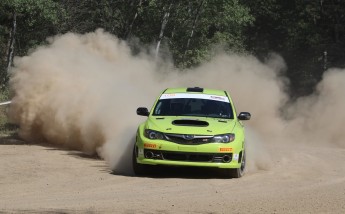 Rallye Baie-des-Chaleurs 2026