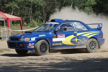 Rallye Baie-des-Chaleurs 2026