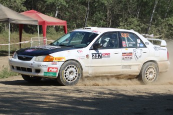 Rallye Baie-des-Chaleurs 2026