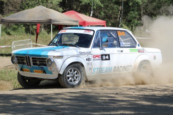 Rallye Baie-des-Chaleurs 2026
