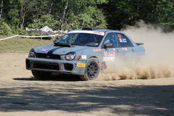 Rallye Baie-des-Chaleurs 2026
