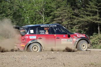 Rallye Baie-des-Chaleurs 2026