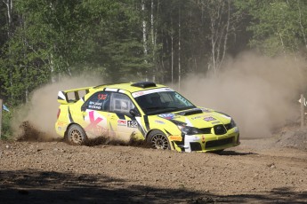 Rallye Baie-des-Chaleurs 2026