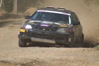 Rallye Baie-des-Chaleurs 2026