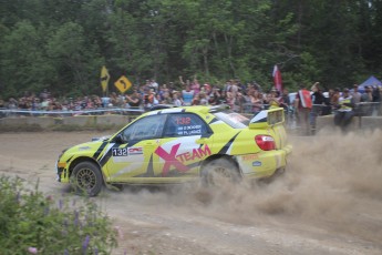 Rallye Baie-des-Chaleurs 2026