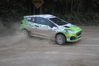 Rallye Baie-des-Chaleurs 2026