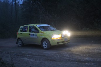 Rallye Baie-des-Chaleurs 2026