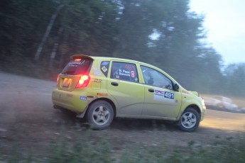 Rallye Baie-des-Chaleurs 2026