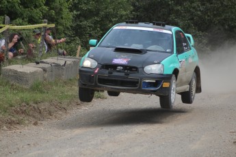Rallye Baie-des-Chaleurs 2026