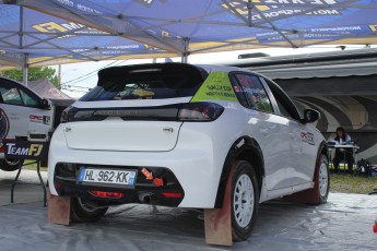 Rallye Baie-des-Chaleurs 2026