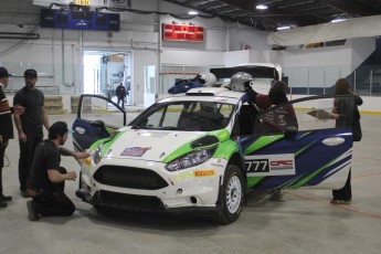 Rallye Baie-des-Chaleurs 2026