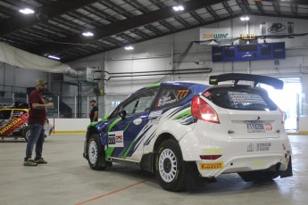 Rallye Baie-des-Chaleurs 2026